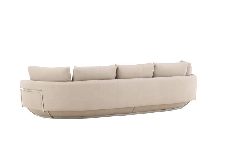 Stellar 4-sits Soffa - Beige - Möbler - Vardagsrum - Soffor - 4-sits soffor