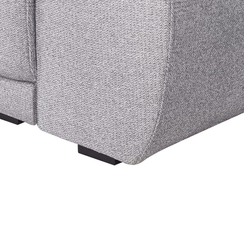 4-sits soffa Torpo - Grå, svart - Möbler - Vardagsrum - Soffor - 4-sits soffor