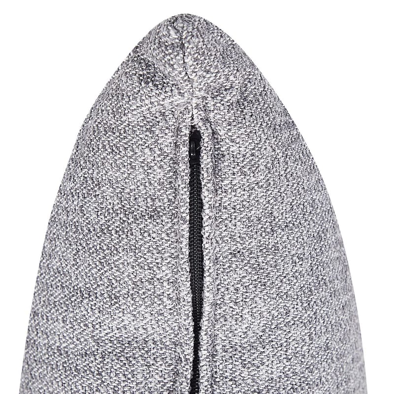 4-sits soffa Torpo - Grå, svart - Möbler - Vardagsrum - Soffor - 4-sits soffor