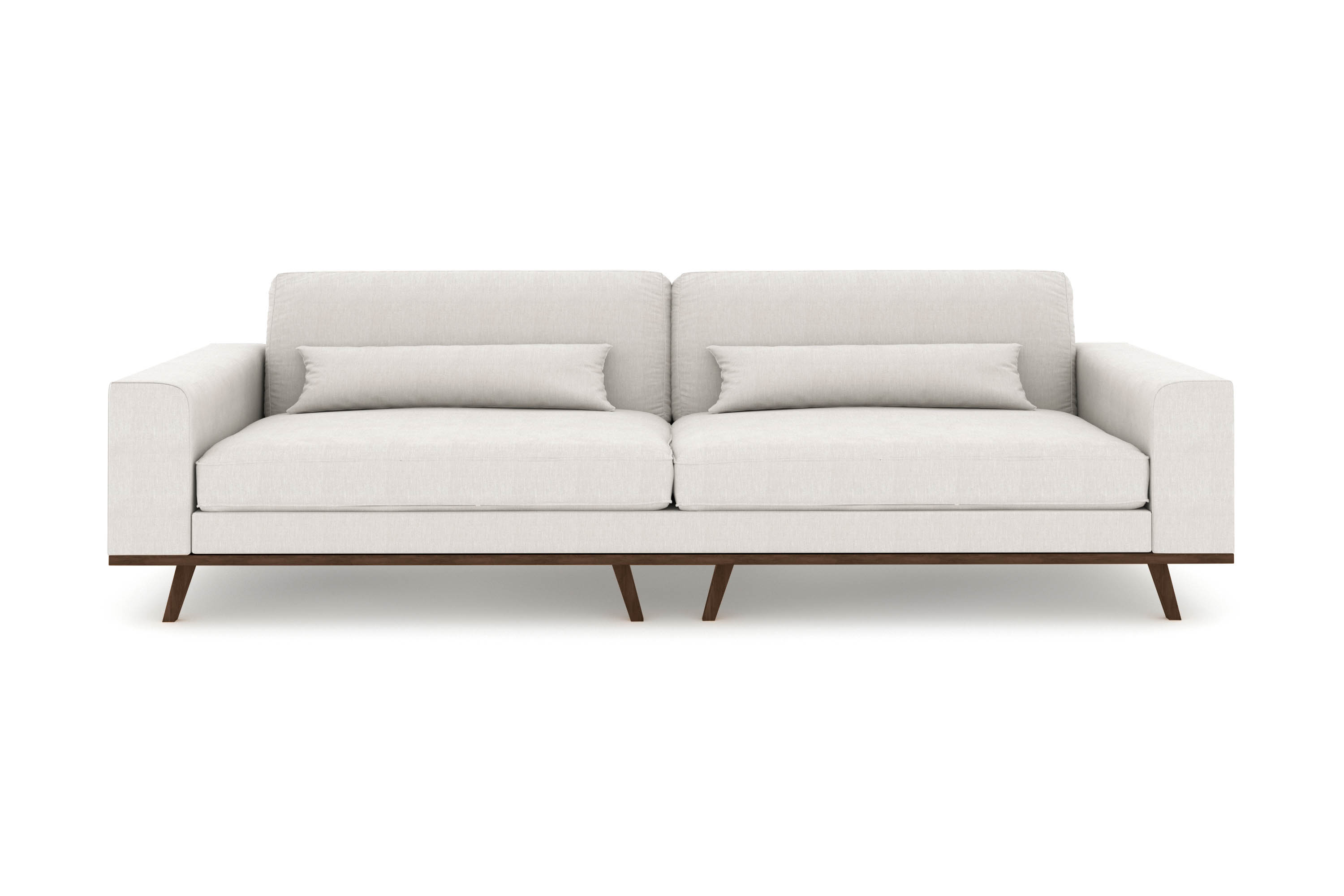 Andrarum TULSA 4-sits Soffa Linne Beige –