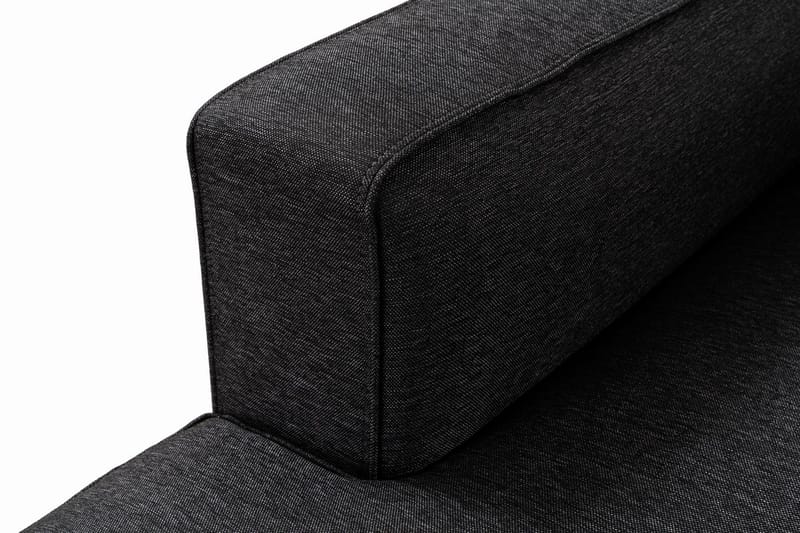 Abbas 2-sits Soffa - Antracit - Möbler - Vardagsrum - Soffor - 2-sits soffor