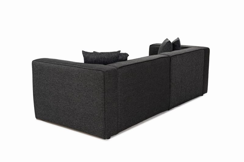 Abbas 2-sits Soffa - Antracit - Möbler - Vardagsrum - Soffor - 2-sits soffor