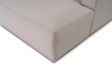 Abbas 2-sits Soffa - Ecru - Möbler - Vardagsrum - Soffor - Modulsoffor - Komplett modulsoffa
