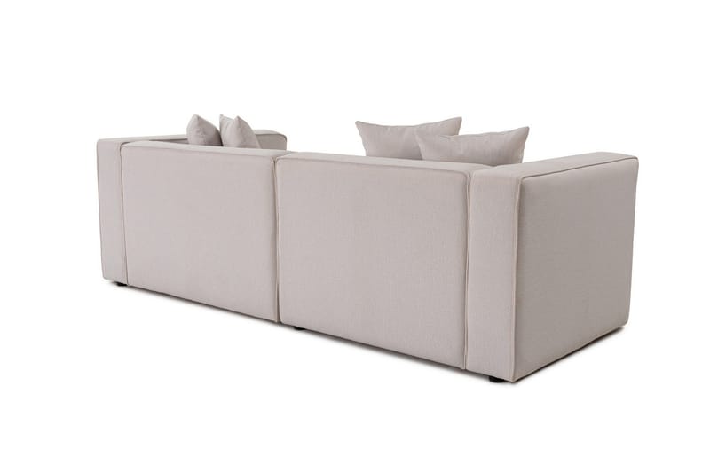Abbas 2-sits Soffa - Ecru - Möbler - Vardagsrum - Soffor - 2-sits soffor