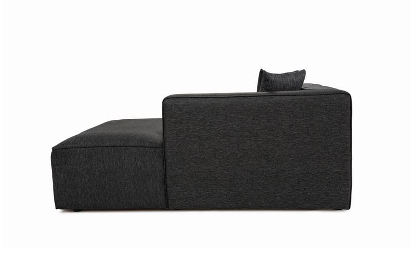 Abbas 4-sits Soffa med Divan - Antracit - Möbler - Vardagsrum - Soffor - Divansoffa & schäslong