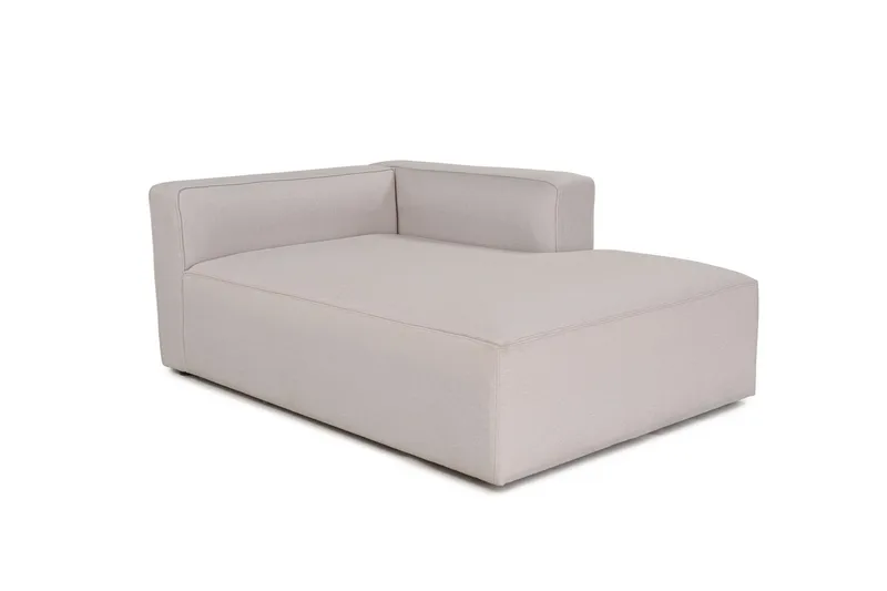 Abbas 4-sits Soffa med Divan - Ecru - Möbler - Vardagsrum - Soffor - Divansoffa & schäslong