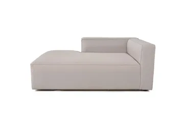 Abbas 4-sits Soffa med Divan - Ecru - Möbler - Vardagsrum - Soffor - Divansoffa & schäslong