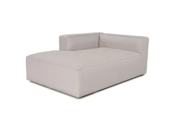 Abbas 4-sits Soffa med Divan - Ecru - Möbler - Vardagsrum - Soffor - Divansoffa & schäslong