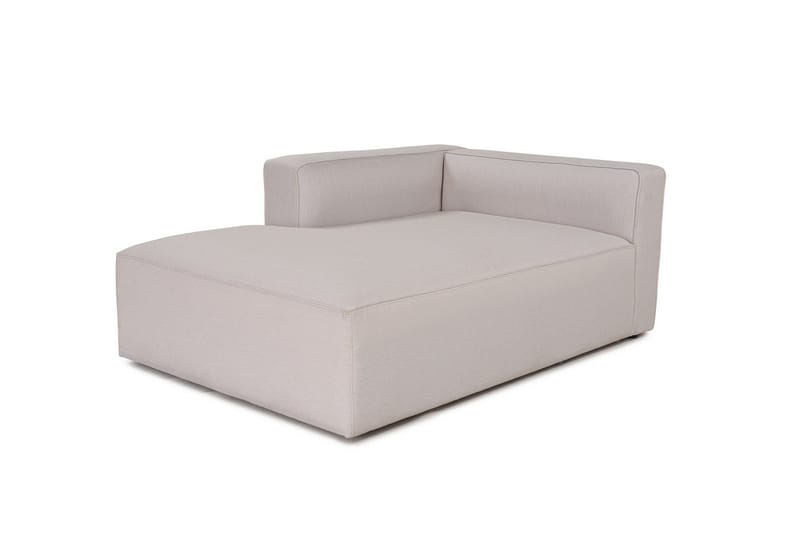 Abbas 4-sits Soffa med Divan - Ecru - Möbler - Vardagsrum - Soffor - Divansoffa & schäslong