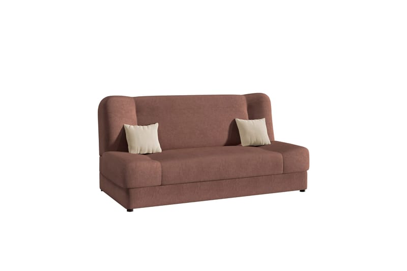 Abron Soffa 3-sits, Rosa