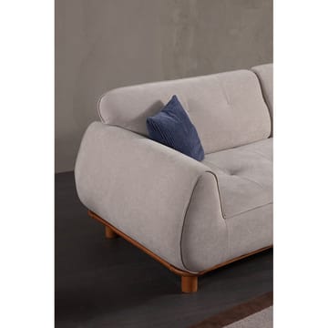 Adesis 3-sits Soffa - Offwhite - Möbler - Vardagsrum - Soffor - 3-sits soffor