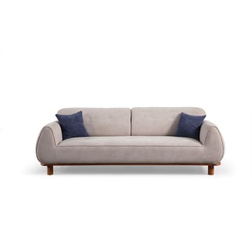 Adesis 3-sits Soffa - Offwhite - Möbler - Vardagsrum - Soffor - 3-sits soffor