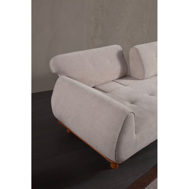 Adesis 3-sits Soffa - Offwhite - Möbler - Vardagsrum - Soffor - 3-sits soffor