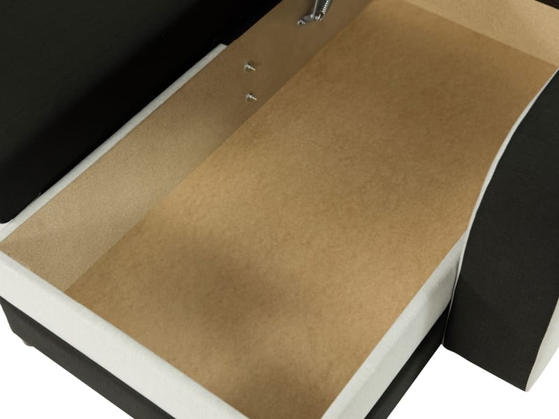 Alvared 3-sits Divansoffa - Möbler - Vardagsrum - Soffor - Hörnsoffor