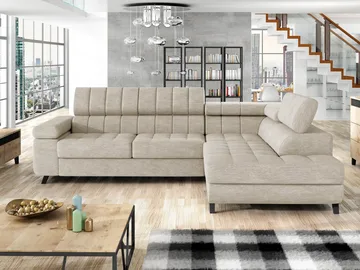 Amshyttan 4-sits Soffa med Schäslong Höger - Möbler - Vardagsrum - Soffor - Hörnsoffor