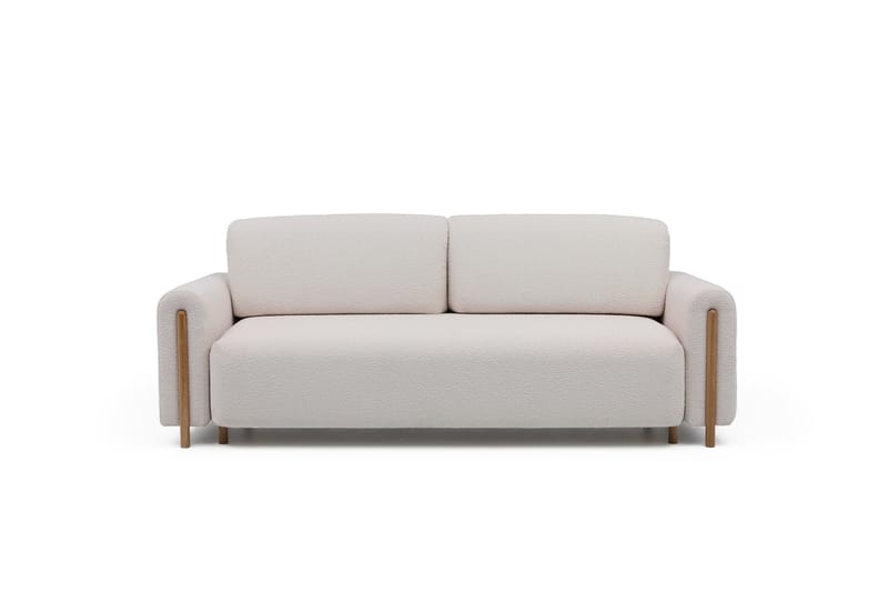 Arcadova 3-sits Soffa, Beige