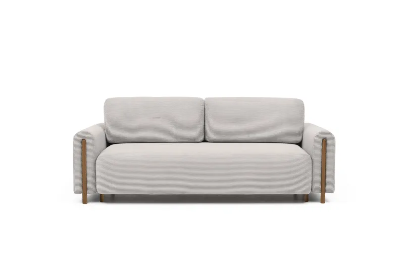 Arcadova 3-sits Soffa, Beige