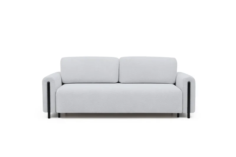 Arcadova 3-sits Soffa - Grå - Möbler - Vardagsrum - Soffor - 3-sits soffor