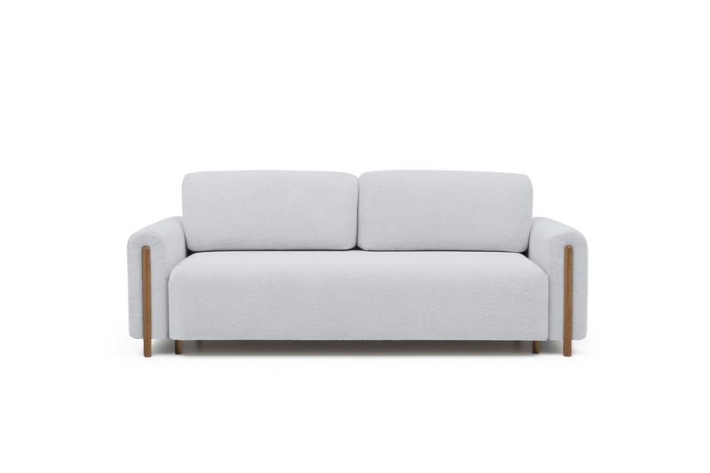 Arcadova 3-sits Soffa - Grå - Möbler - Vardagsrum - Soffor - 3-sits soffor