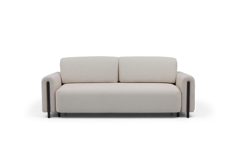 Arcadova 3-sits Soffa, Grå