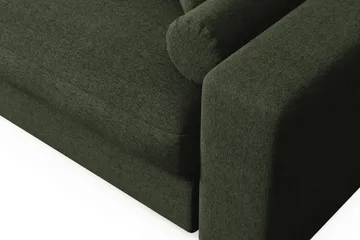 Arken Lyx 3-sits Djup Soffa i Tyg - Grön - Möbler - Vardagsrum - Soffor - 3-sits soffor