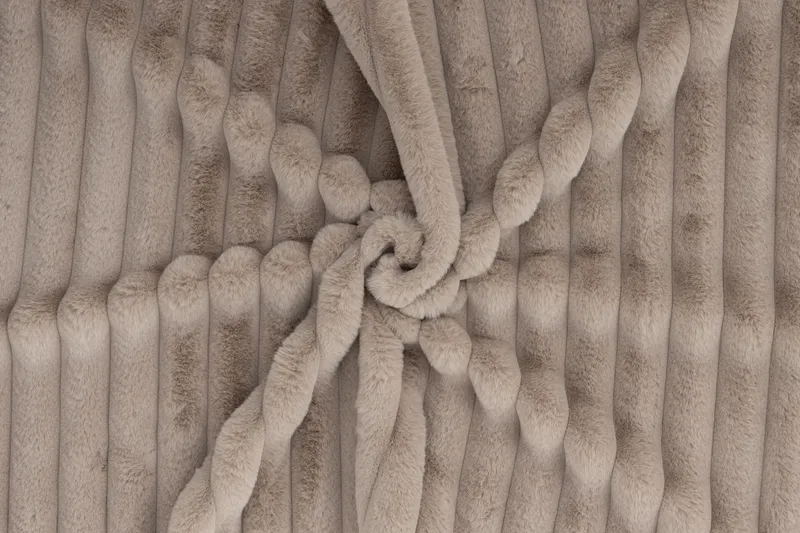 Arken Lyx 3-sits Vändbar L-formad Djup Divansoffa i Manchester - Greige - Möbler - Vardagsrum - Soffor - Divansoffa & schäslong