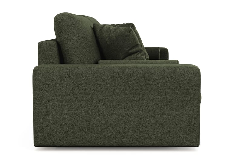 Arken Lyx 4-sits Djup Soffa i Tyg - Grön - Möbler - Vardagsrum - Soffor - 4-sits soffor