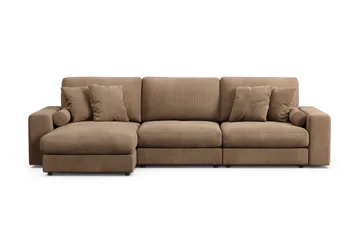 Arken Lyx 5-sits Vändbar L-formad Djup Divansoffa i Manchester