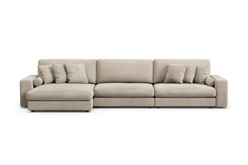 Arken Lyx 6-sits Vändbar L-formad Djup Divansoffa i Manchester