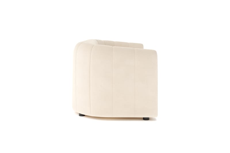 Avadala 3-sits Soffa - Beige - Möbler - Vardagsrum - Soffor - 3-sits soffor