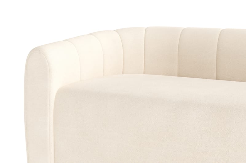 Avadala 3-sits Soffa - Beige - Möbler - Vardagsrum - Soffor - 3-sits soffor