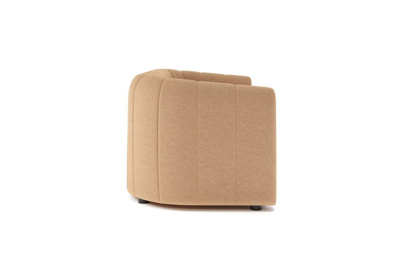 Avadala 3-sits Soffa - Brun - Möbler - Vardagsrum - Soffor - 3-sits soffor