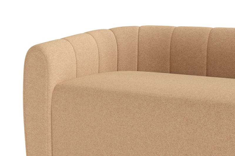 Avadala 3-sits Soffa - Brun - Möbler - Vardagsrum - Soffor - 3-sits soffor