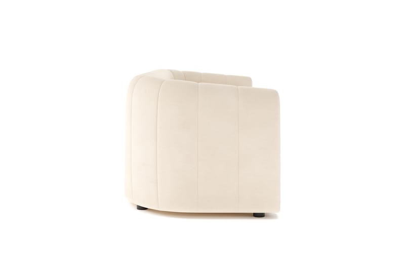Avadala 4-sits Soffa - Beige - Möbler - Vardagsrum - Soffor - 4-sits soffor