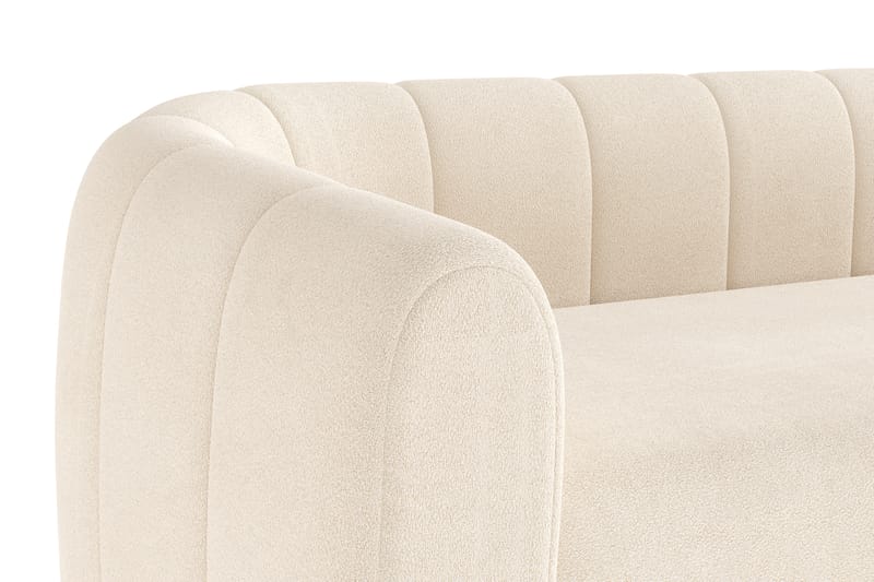 Avadala 4-sits Soffa - Beige - Möbler - Vardagsrum - Soffor - 4-sits soffor
