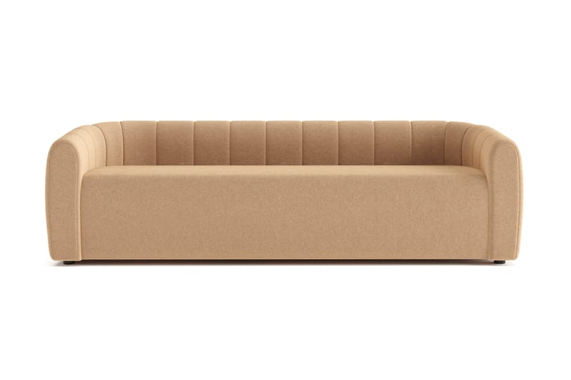 Avadala 4-sits Soffa - Brun - Möbler - Vardagsrum - Soffor - 4-sits soffor