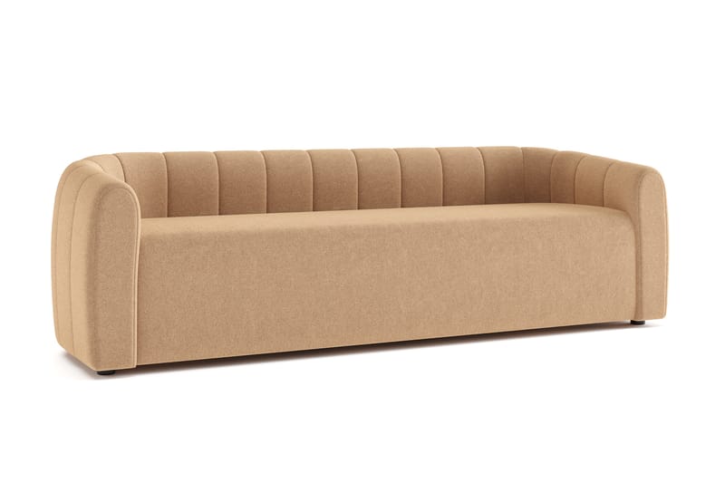 Avadala 4-sits Soffa - Brun - Möbler - Vardagsrum - Soffor - 4-sits soffor