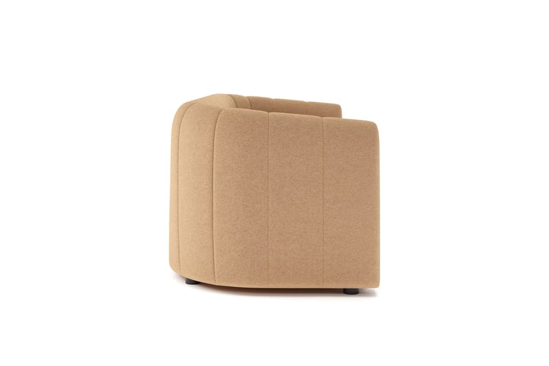 Avadala 4-sits Soffa - Brun - Möbler - Vardagsrum - Soffor - 4-sits soffor