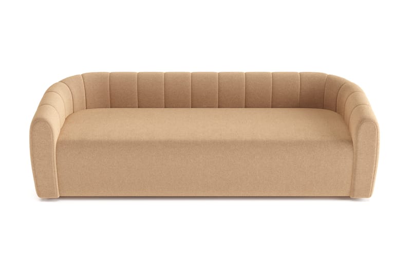 Avadala 4-sits Soffa - Brun - Möbler - Vardagsrum - Soffor - 4-sits soffor
