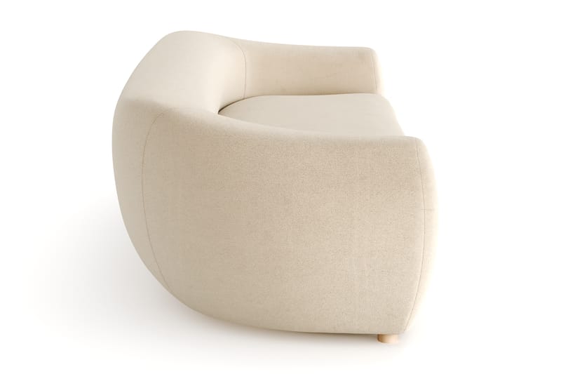 Axelfors 3-sits Soffa - Beige - Möbler - Vardagsrum - Soffor - 3-sits soffor