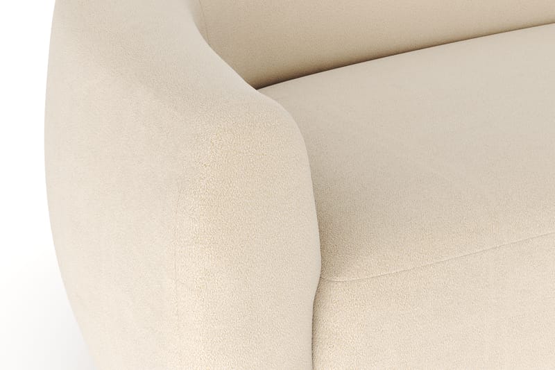 Axelfors 4-sits Soffa - Beige - Möbler - Vardagsrum - Soffor - 4-sits soffor