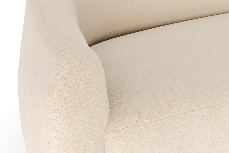 Axelfors 4-sits Soffa - Beige - Möbler - Vardagsrum - Soffor - 4-sits soffor