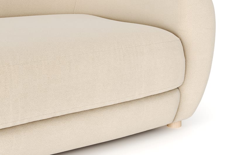 Axelfors 4-sits Soffa - Beige - Möbler - Vardagsrum - Soffor - 4-sits soffor