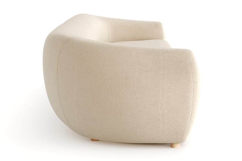 Axelfors 4-sits Soffa - Beige - Möbler - Vardagsrum - Soffor - 4-sits soffor