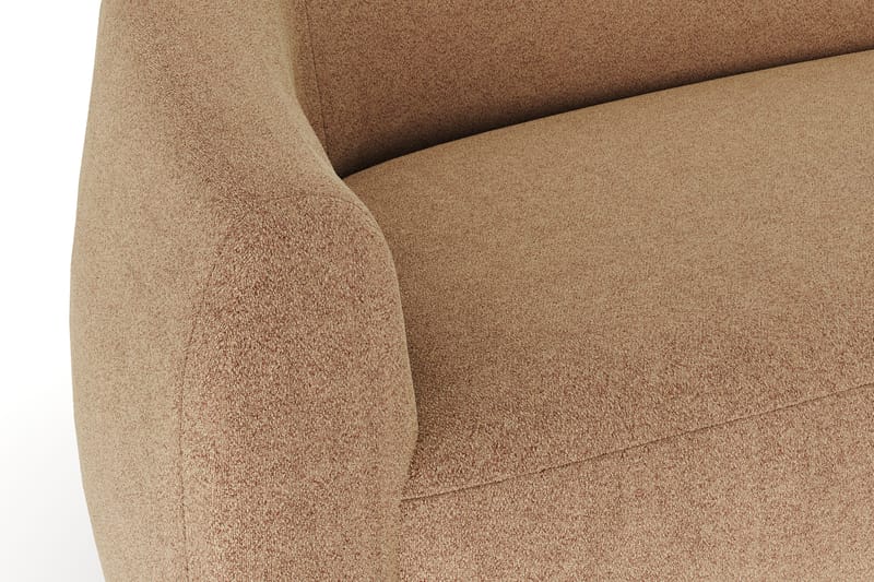 Axelfors 4-sits Soffa - Brun - Möbler - Vardagsrum - Soffor - 4-sits soffor