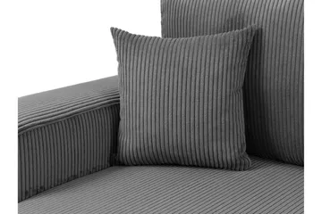 Barile Soffa med Divan 3-sits - Grön - Möbler - Vardagsrum - Soffor - Divansoffa & schäslong