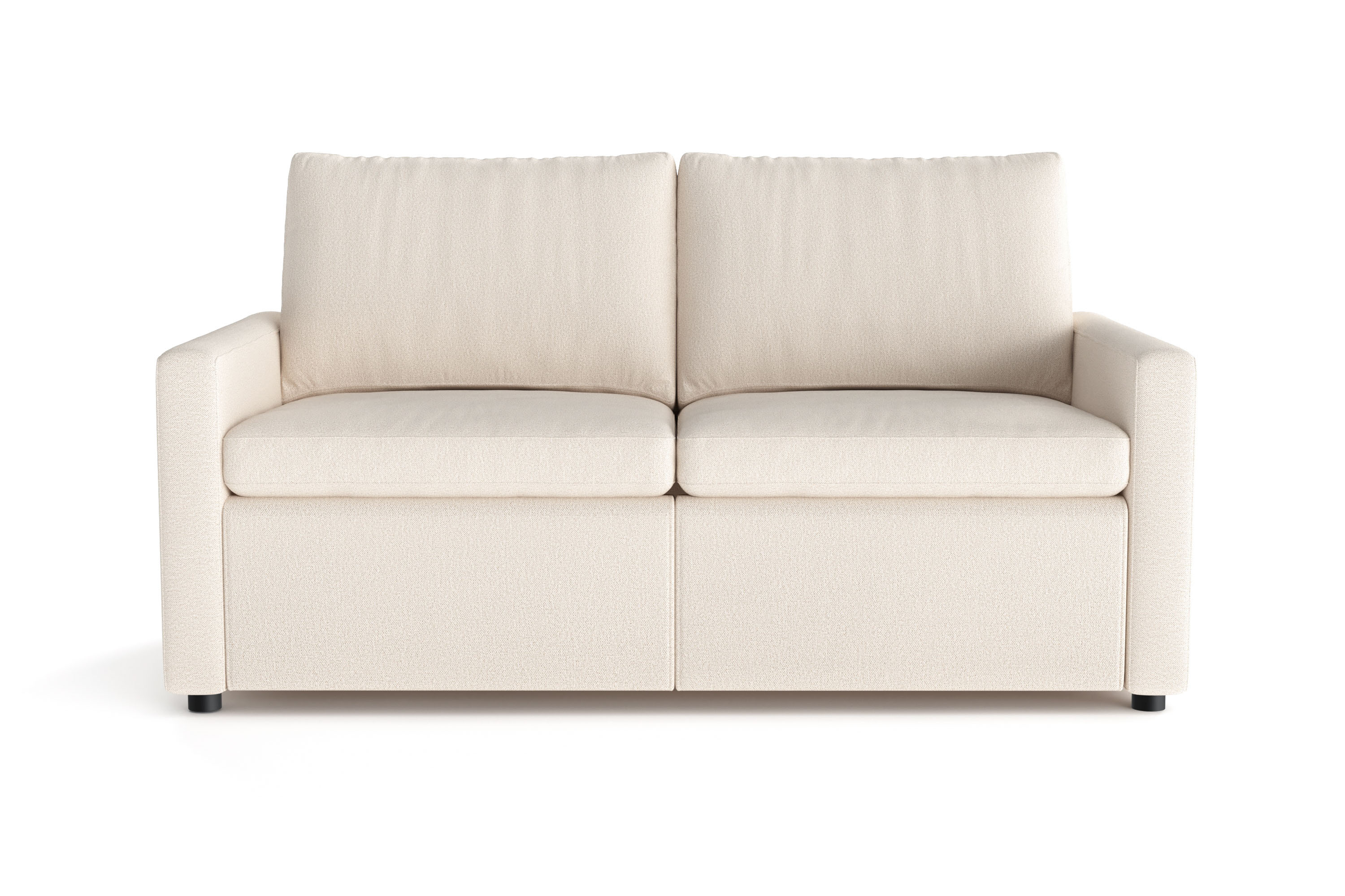 barsele 2-sits reclinersoffa - beige