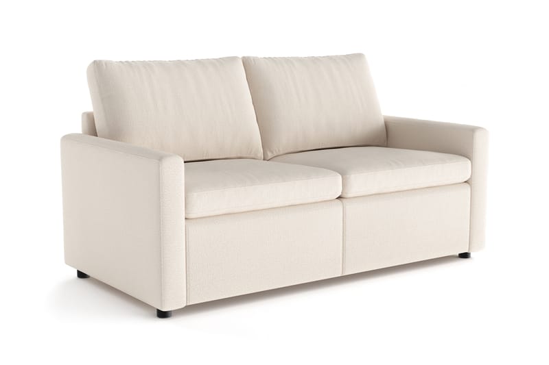 Barsele 2-sits Reclinersoffa - Beige - Möbler - Vardagsrum - Soffor - Reclinersoffor & Biosoffor