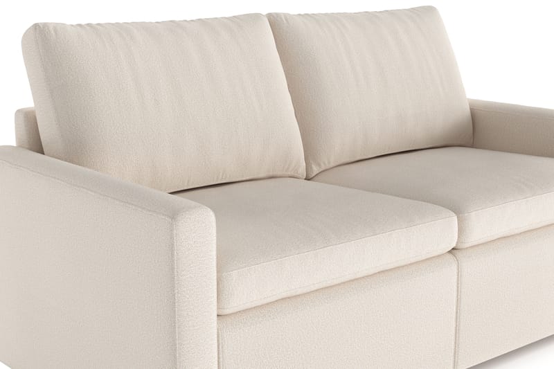 Barsele 2-sits Reclinersoffa - Beige - Möbler - Vardagsrum - Soffor - Reclinersoffor & Biosoffor
