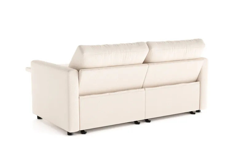 Barsele 2-sits Reclinersoffa - Beige - Möbler - Vardagsrum - Soffor - Reclinersoffor & Biosoffor